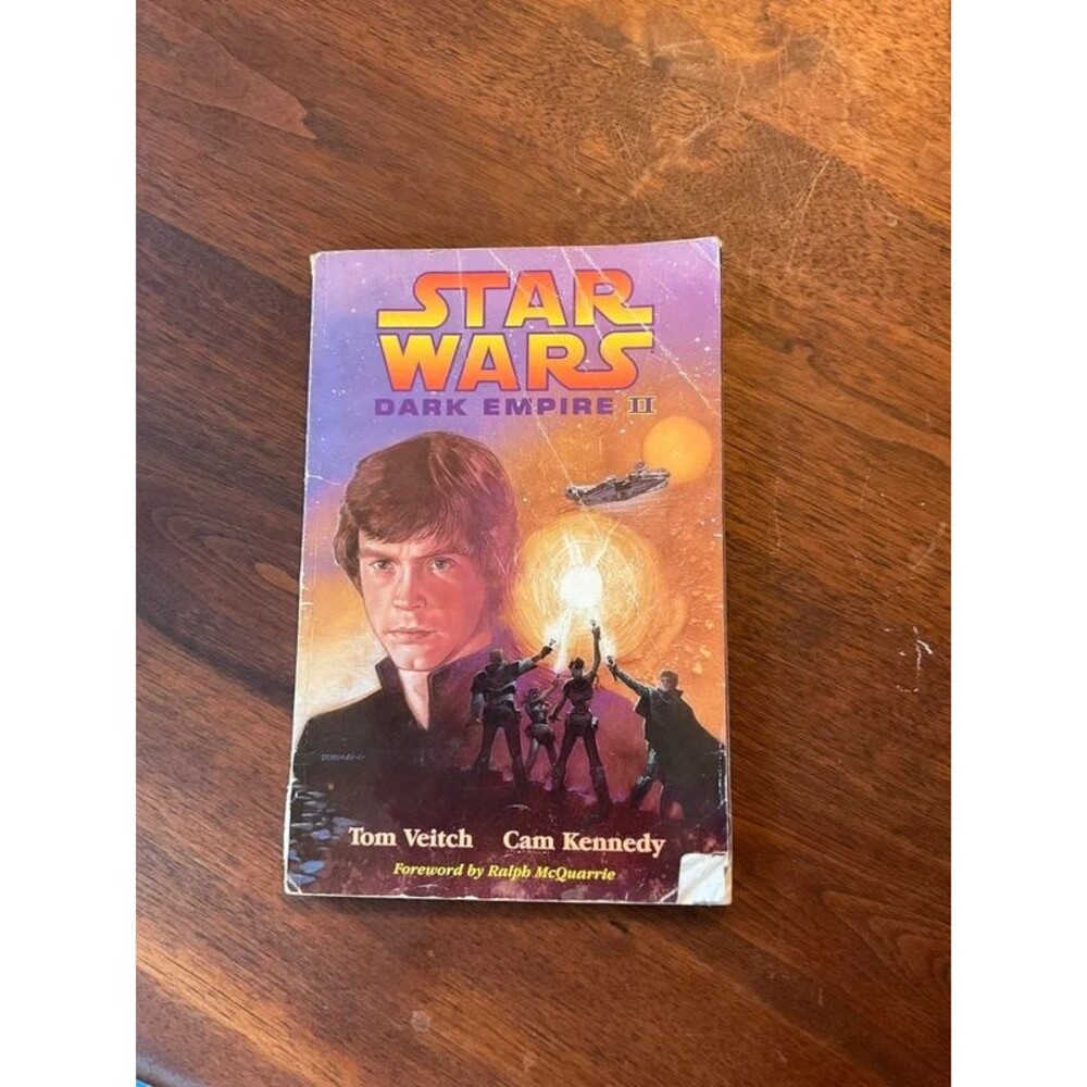 Dark Empire II (Star Wars) - Tom Veitch